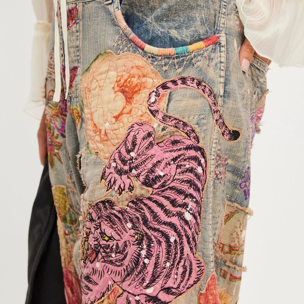 Magnolia Pearl Reverie Jeans - Picture 4 of 14